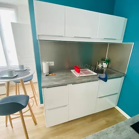 Les Beaux Arts, Au Coeur De Apartment Rouen