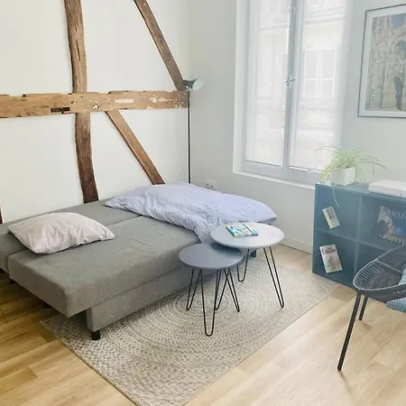 Apartment Les Beaux Arts, Au Coeur De