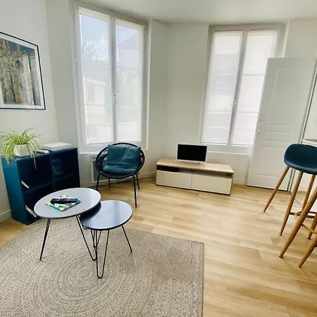 Apartment Les Beaux Arts, Au Coeur De *